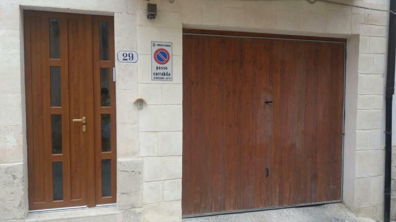 Вилла Casa Felice Рагуза Экстерьер фото